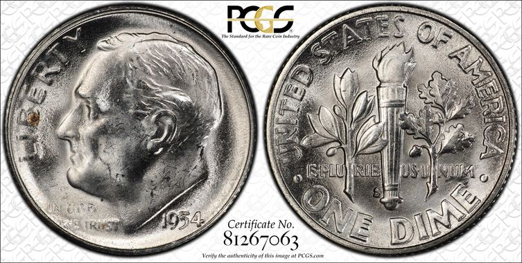 Cert 81267063 - Coin Image