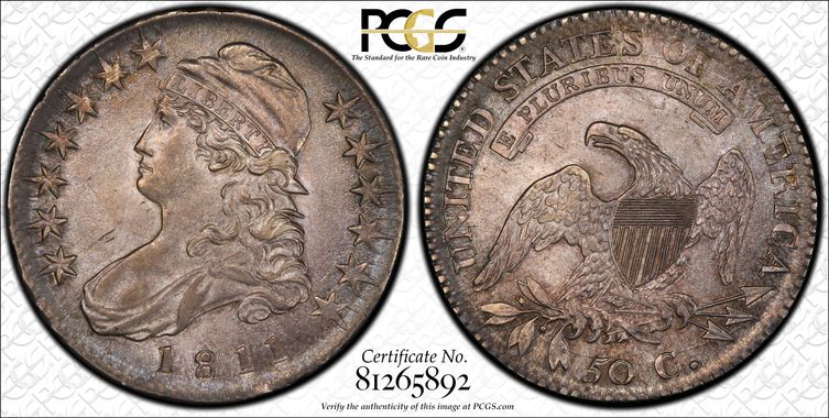 Cert 81265892 - Coin Image