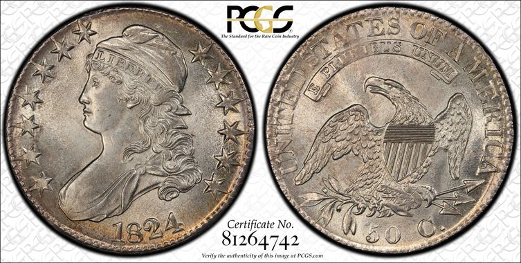 Cert 81264742 - Coin Image