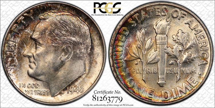 Cert 81263779 - Coin Image