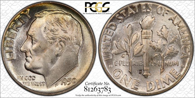 Cert 81263783 - Coin Image