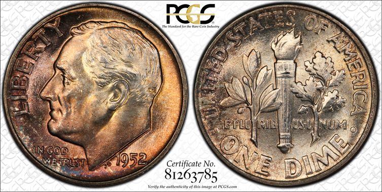 Cert 81263785 - Coin Image