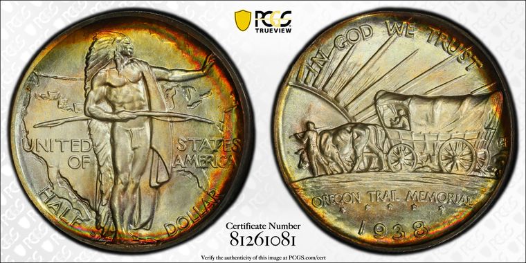 Cert 81261081 - Coin Image