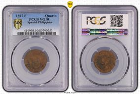 1827 F Quarto VG10BN