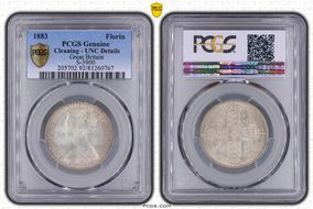 1883 Florin S-3900 N1