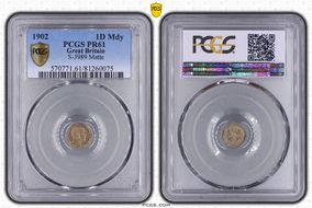 1902 1D S-3989 Matte PR61