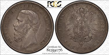 1888-G 5 Mk KM-263.2 J-27F BΛDEN VF30