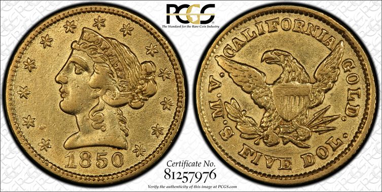 Cert 81257976 - Coin Image