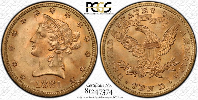 Cert 81247374 - Coin Image