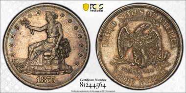 1875-CC T$1 TDV-09, Very Wide CC N1