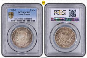 1913-A 3 Mk J-79 MS66