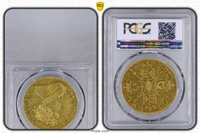 1711 5 G S-3568 AU53