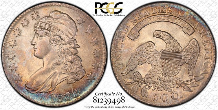 Cert 81239498 - Coin Image