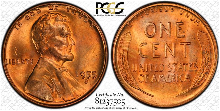 Cert 81237505 - Coin Image