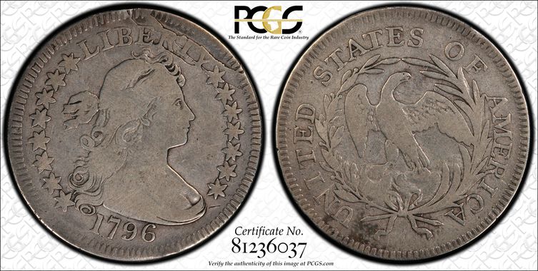 Cert 81236037 - Coin Image