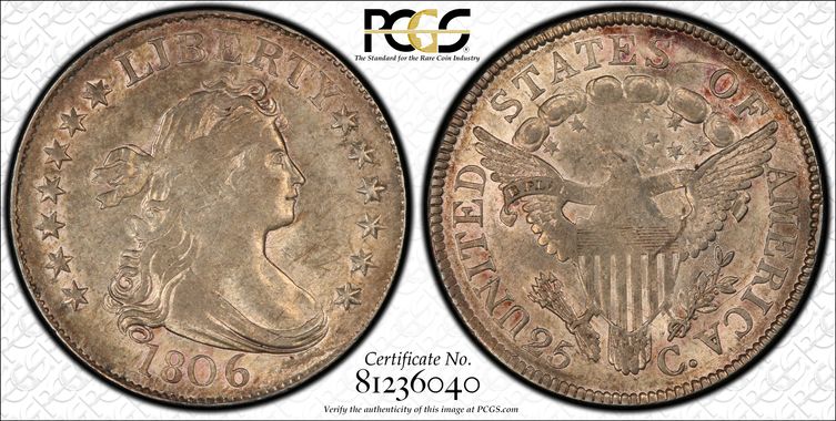 Cert 81236040 - Coin Image