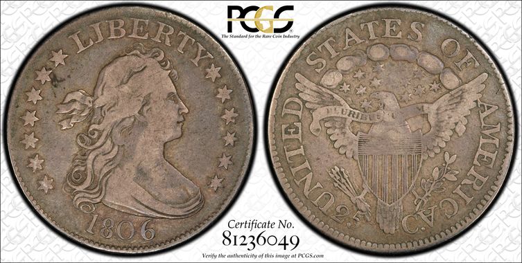 Cert 81236049 - Coin Image