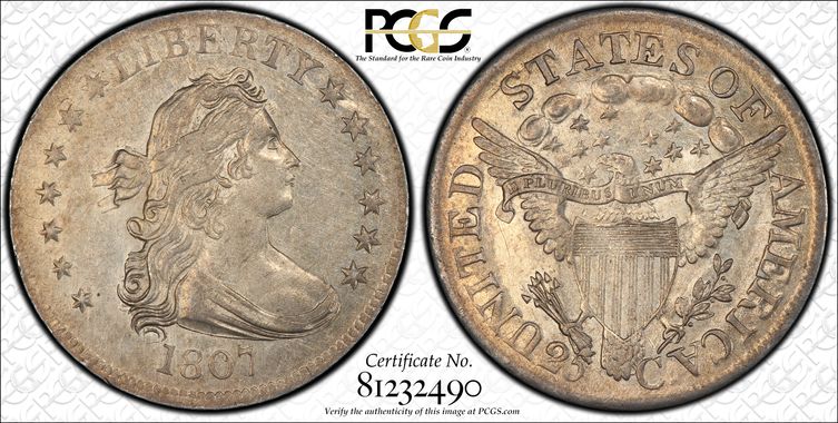 Cert 81232490 - Coin Image