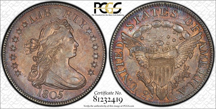 Cert 81232419 - Coin Image