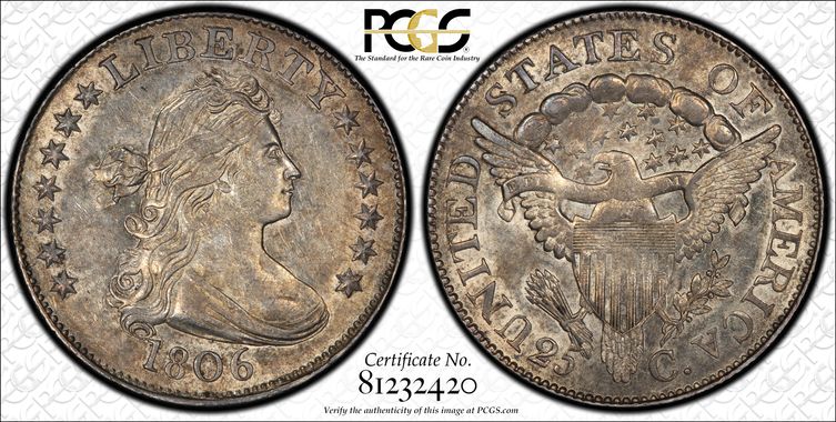 Cert 81232420 - Coin Image