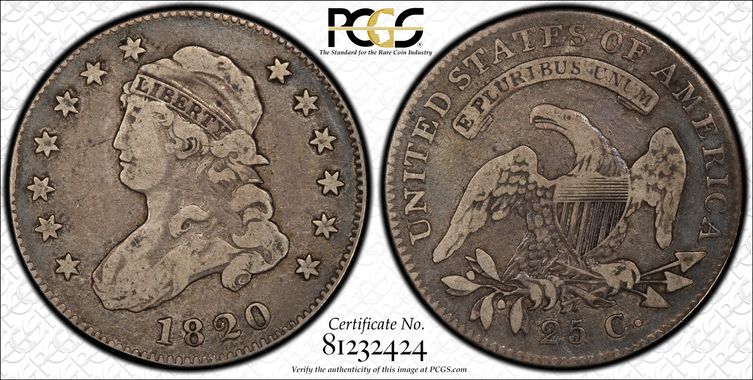 Cert 81232424 - Coin Image