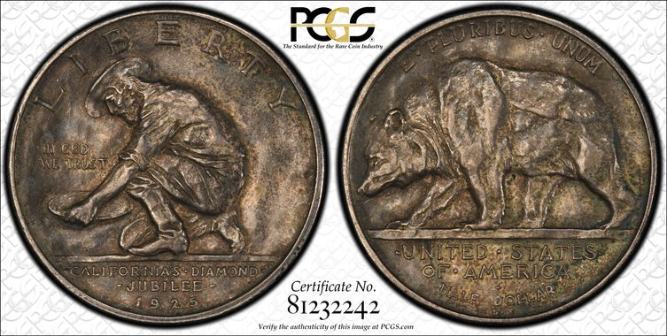 Cert 81232242 - Coin Image