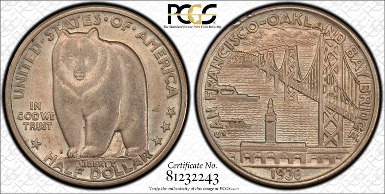 Cert 81232243 - Coin Image