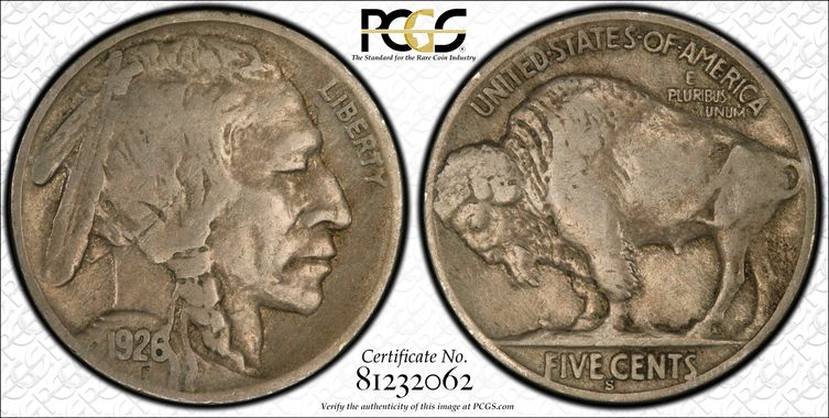 Cert 81232062 - Coin Image