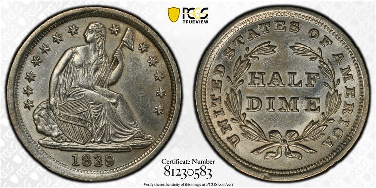 Cert 81230583 - Coin Image