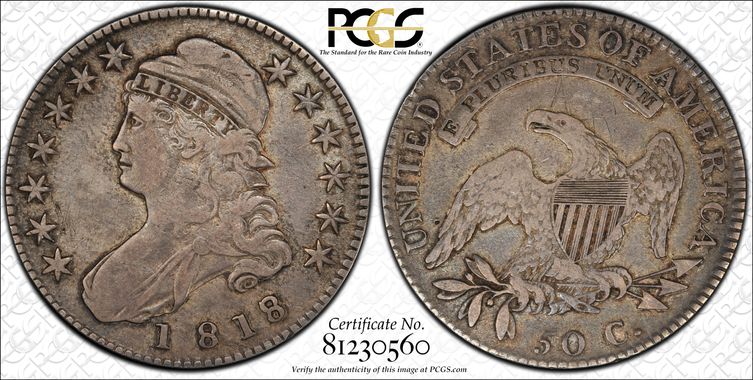 Cert 81230560 - Coin Image