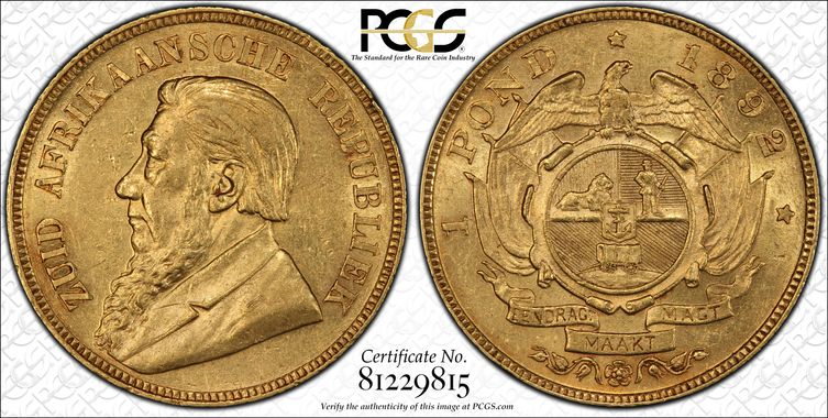 Cert 81229815 - Coin Image