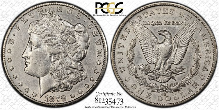 Cert 81235473 - Coin Image