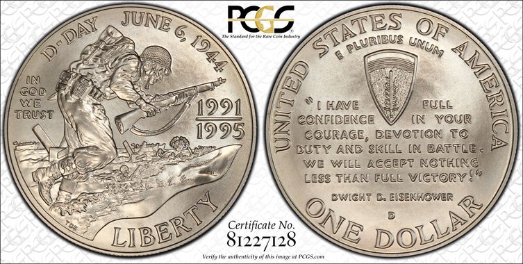 Cert 81227128 - Coin Image