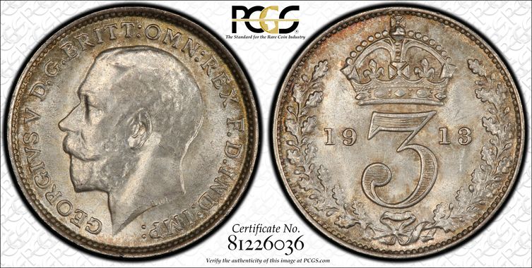 Cert 81226036 - Coin Image