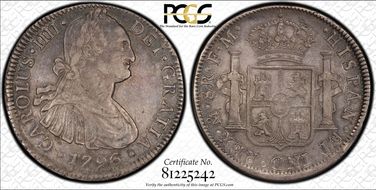 1796-Mo FM 8 R Yon-M8-96 Calico-959 XF40