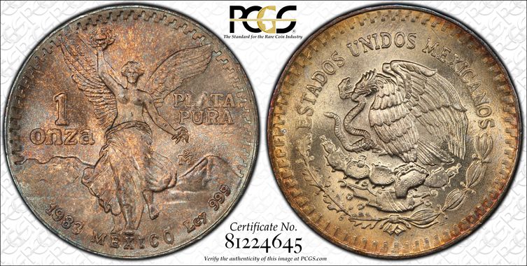 Cert 81224645 - Coin Image