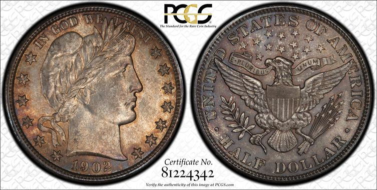 Cert 81224342 - Coin Image