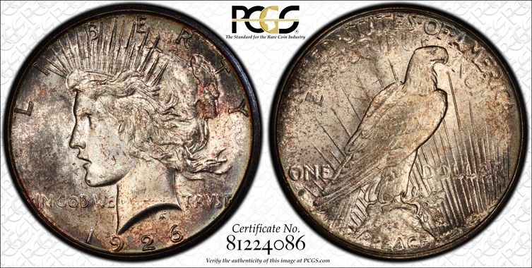 Cert 81224086 - Coin Image