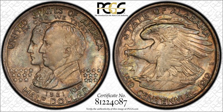 Cert 81224087 - Coin Image