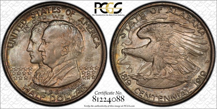 Cert 81224088 - Coin Image