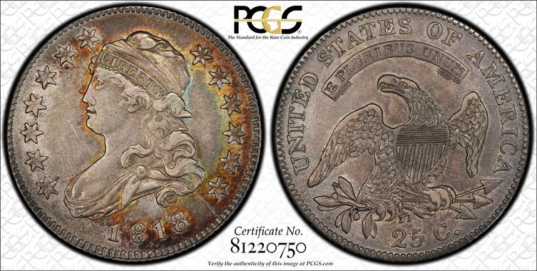 Cert 81220750 - Coin Image