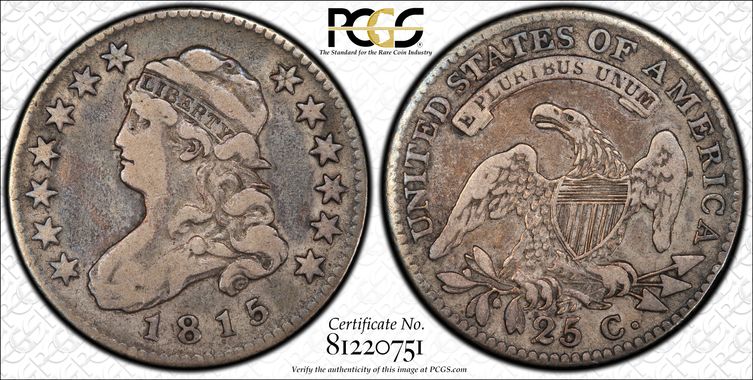 Cert 81220751 - Coin Image