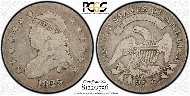 Cert 81220756 - Coin Image