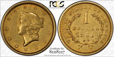 1851 G$1 N1