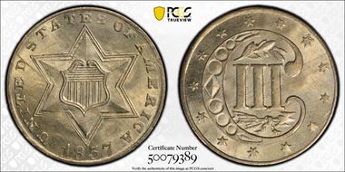 1857 3CS MS65