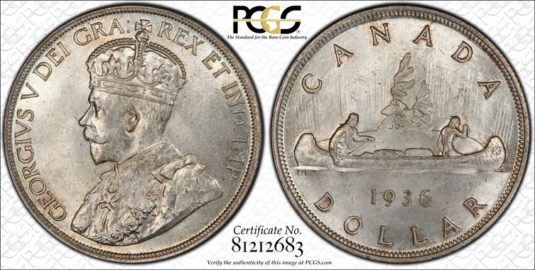 Cert 81212683 - Coin Image