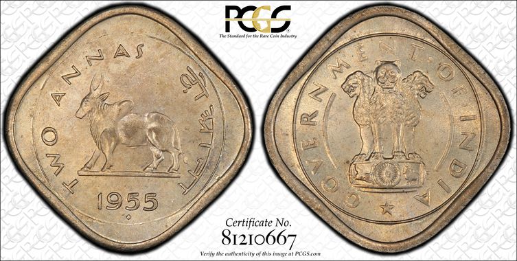 Cert 81210667 - Coin Image