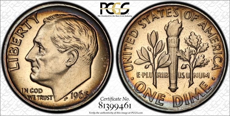 Cert 81399461 - Coin Image