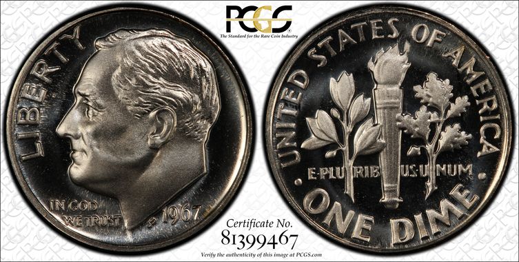 Cert 81399467 - Coin Image