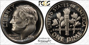 1967 10C SMS SP68CAM